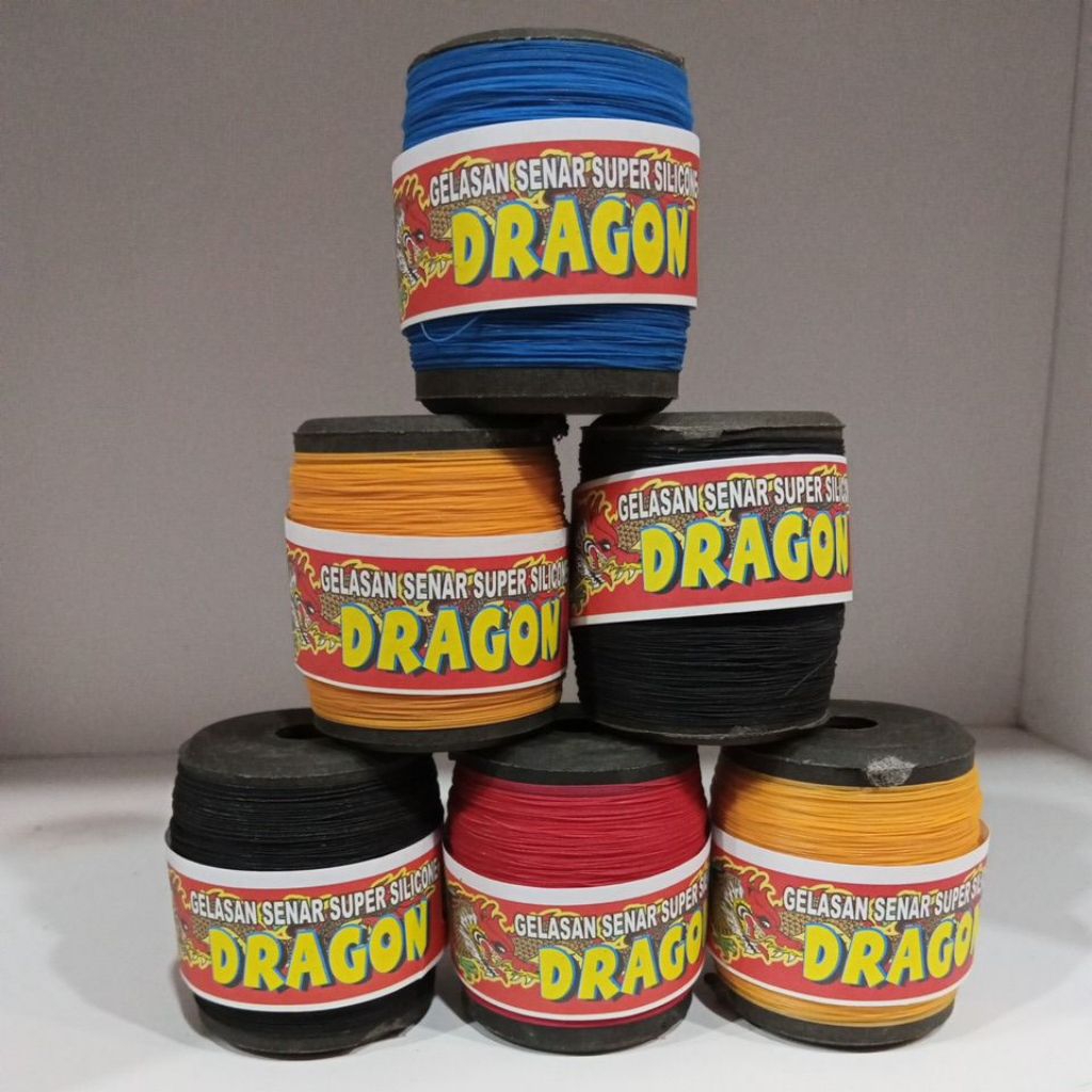 GELASAN BENANG LAYANGAN SUPER TAJAM | GELASAN CAP LABA LABA | KUALITAS EKSPOR TEBAL ANTI PUTUS | BAG