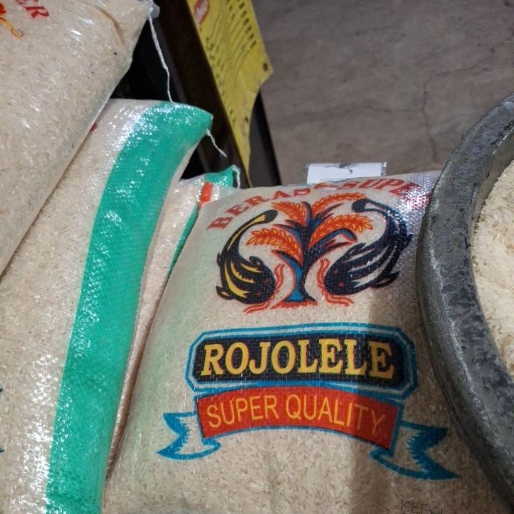 

Beras Rojolele 10 kg