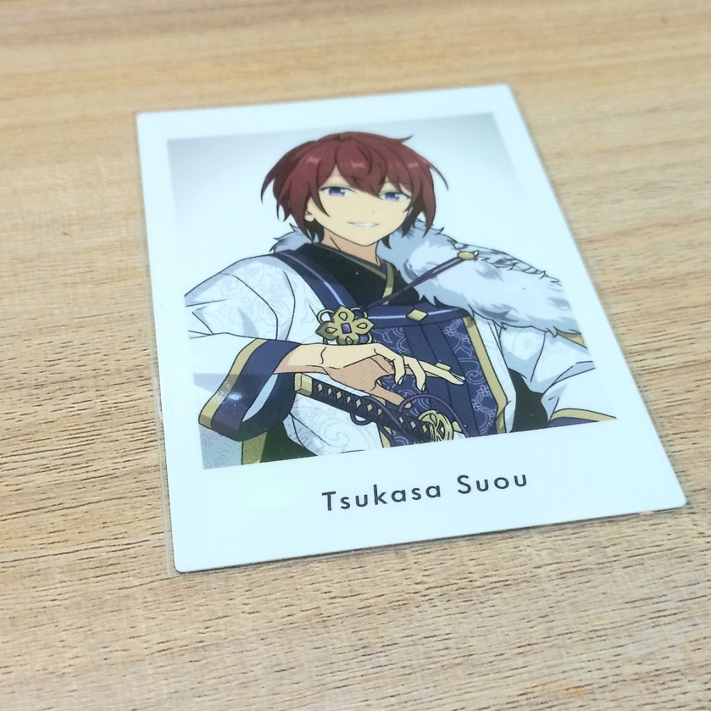 Ensamble Stars Pashakore Tsukasa Suou - Enstar Ensemble Stars