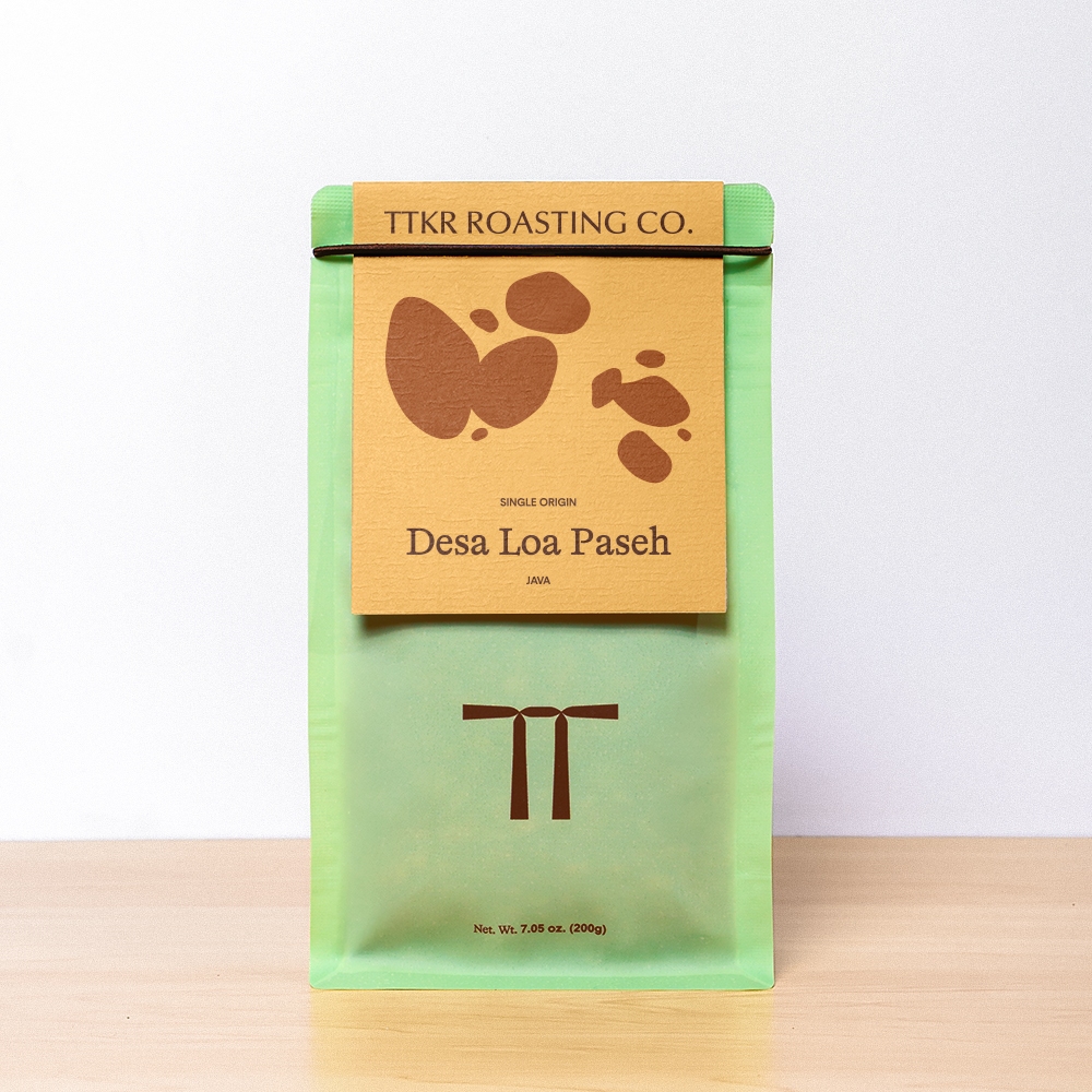 

Desa Loa Paseh - Specialty Coffee (Biji Kopi/ Roasted Beans)