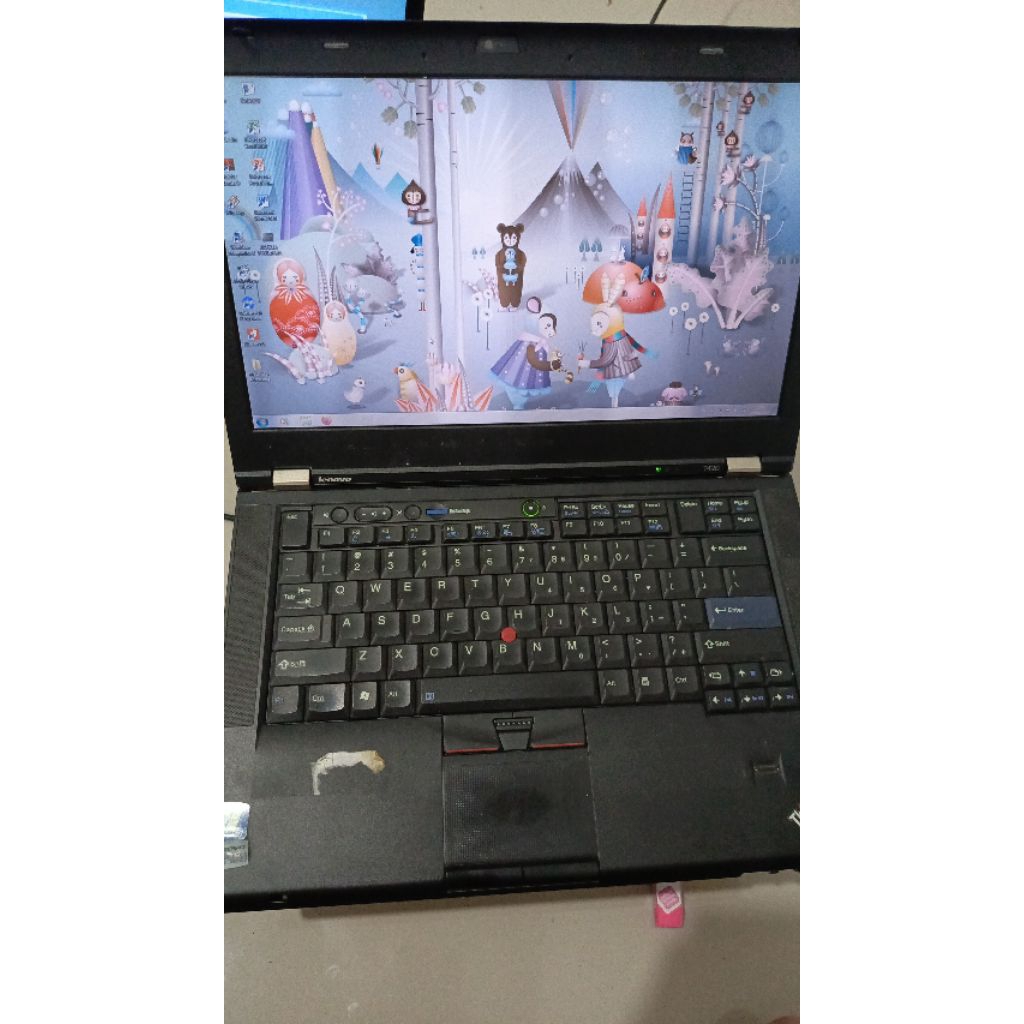 lenovo t420