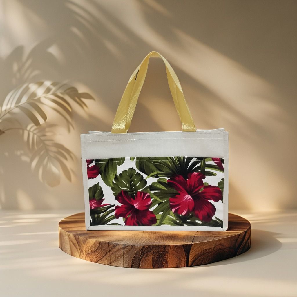 LINK custom totebag kanvas mix 1682D