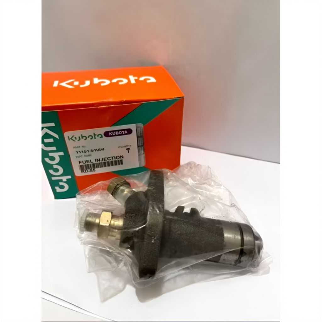 TERMURAH FUEL INJECTOR PUMP ASSY RD85 KUBOTA NEW ORIGINAL