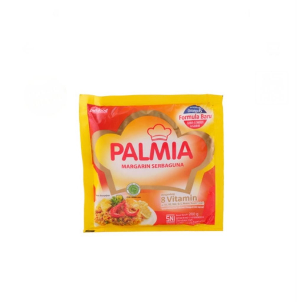 

Simas margarine palmia 200 gram