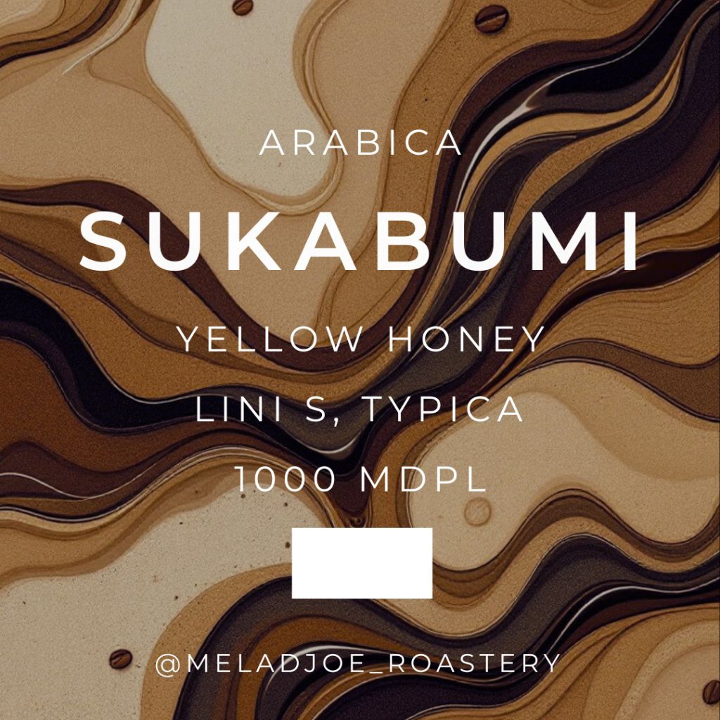 

Arabika sukabumi single origin