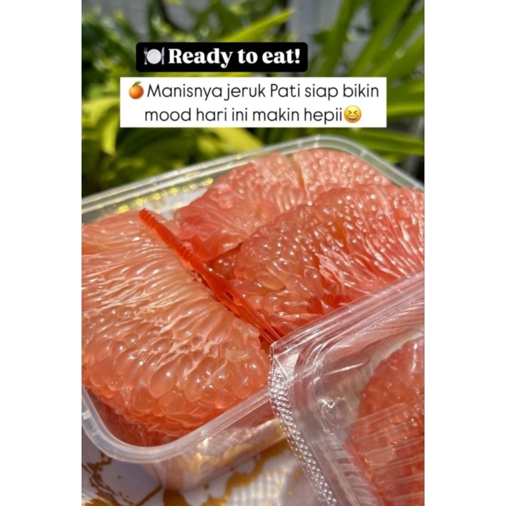 

jeruk pamelo kupas 500ml