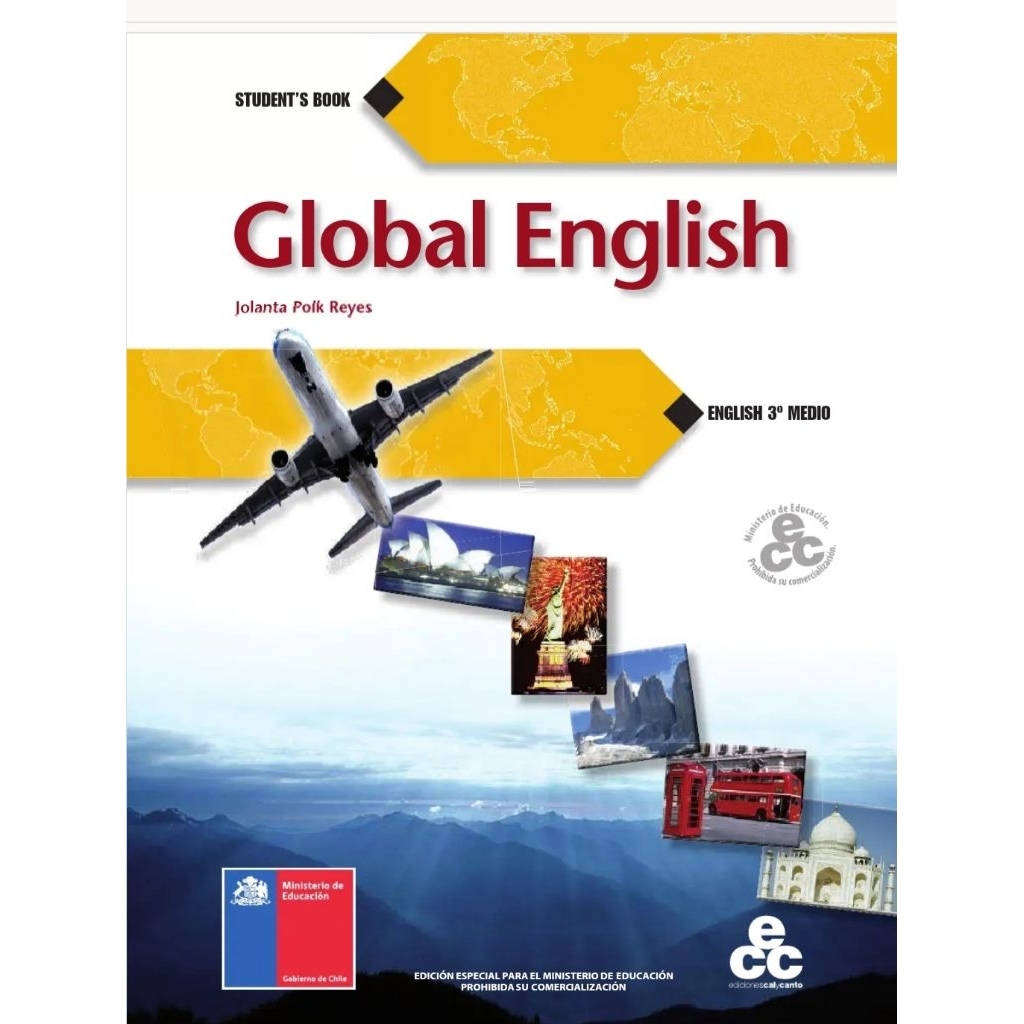 GlobalEnglish 3 SB
