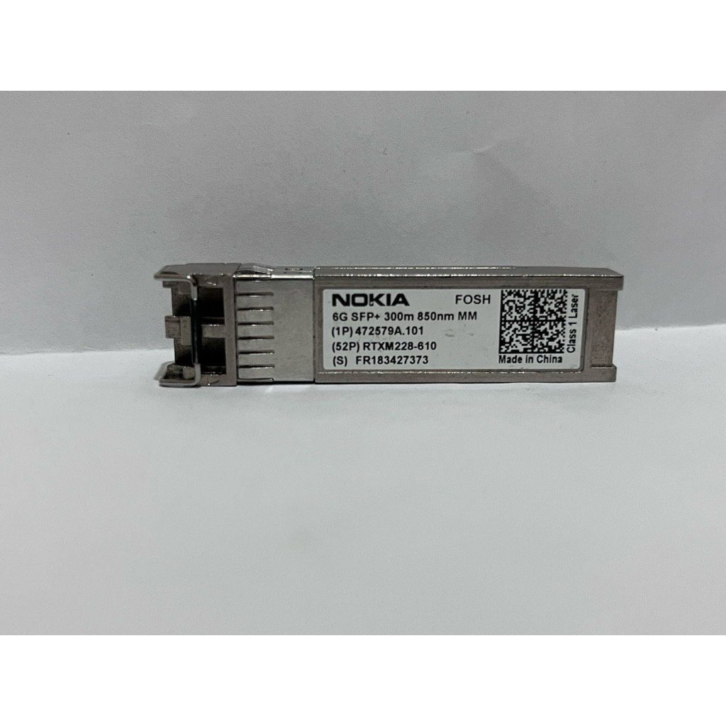 Nokia SFP 6G 300m 850nm Multimode LC SFP+