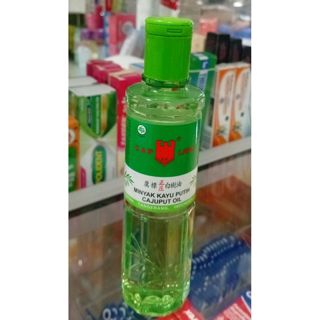 MINYAK KAYU PUTIH 210 ML