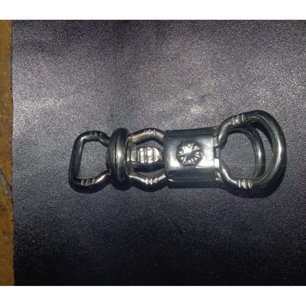 PETIKAN/PATIAK KALUNG ANJING PEMBURU