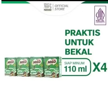 

MILO CAIR KOTAK MINI