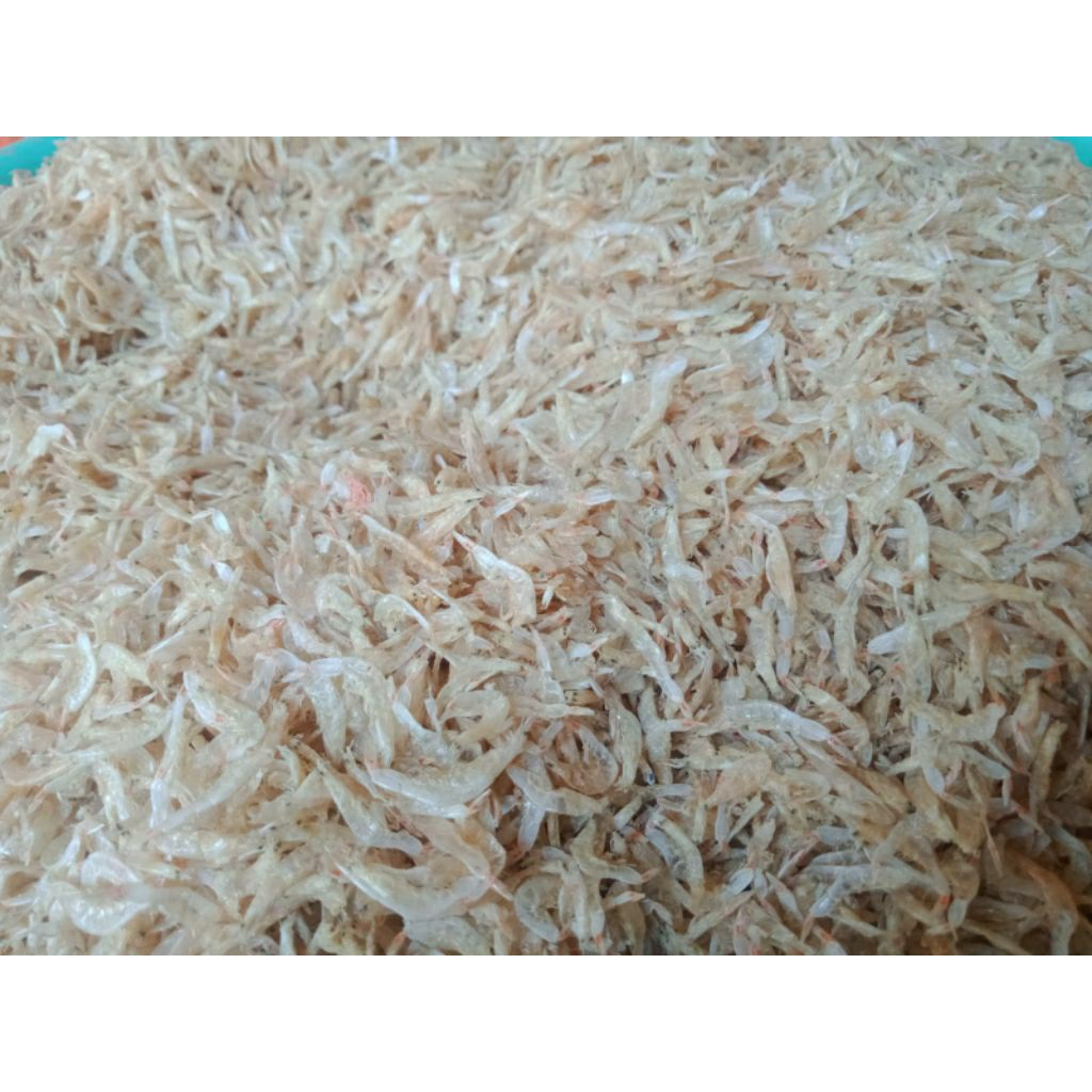 

Rebon Ebi Tawar Kering Super 100 gram