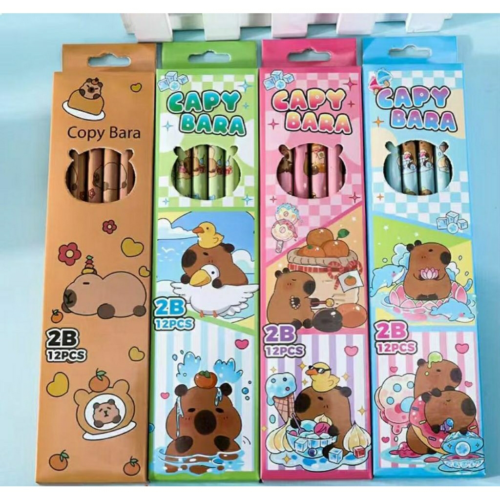 

Pencil Box 2B | pensil | pensil penhapus