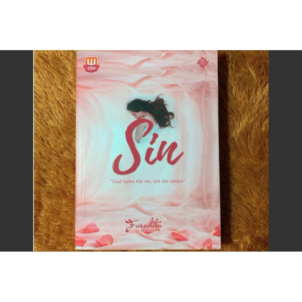 novel magic banana, i'm yours, sin, utara & selatan