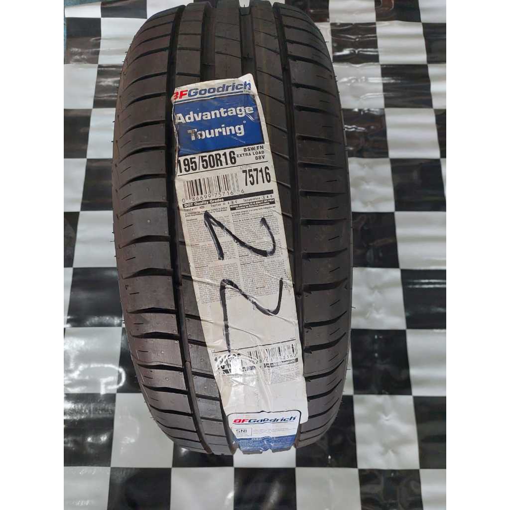 BF Goodrich Advantage Touring 195/50 R16