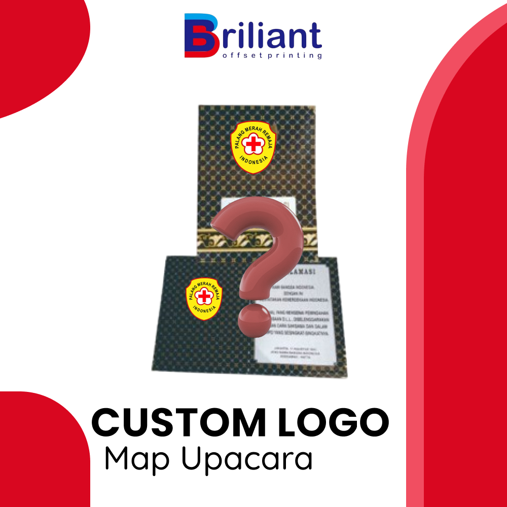 

CUSTOM MAP dgn LOGO ( Wajib Chat sebelum Cekout)