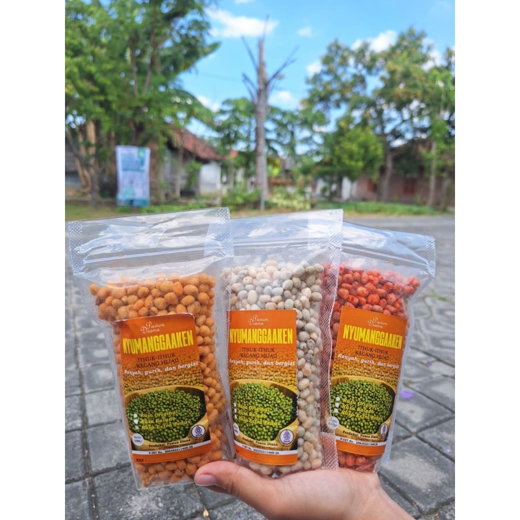 

ITHUK-ITHUK NYUMANGGAAKEN