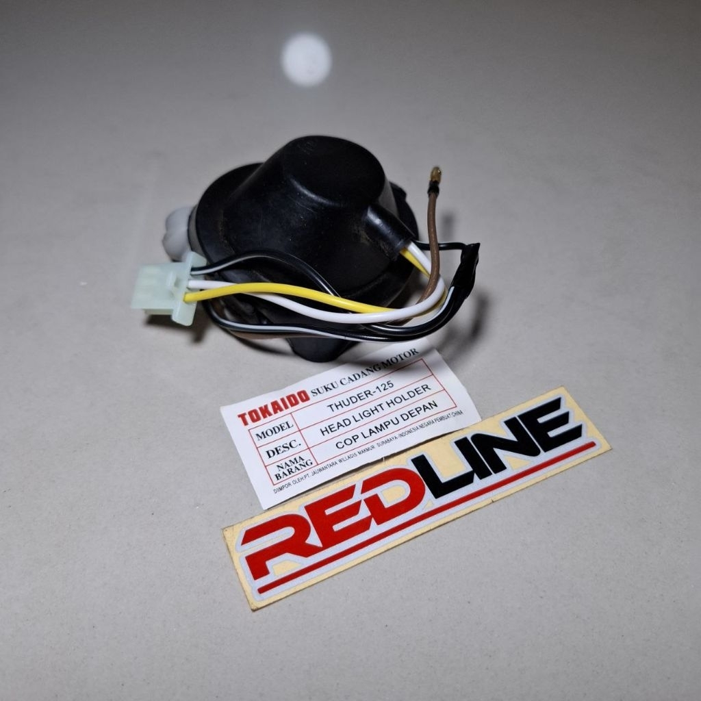 VITING LAMPU DEPAN SUZUKI THUNDER 125
