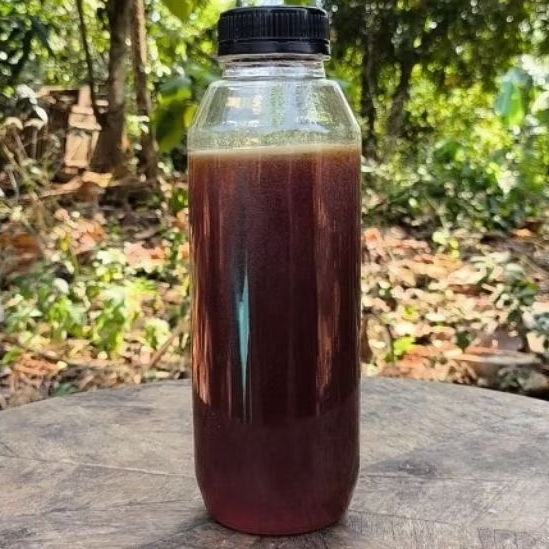 

1kg madu klanceng asli murni liar madu abadi