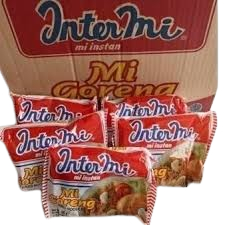 

MIE GORENG INTERMIE ISI 5