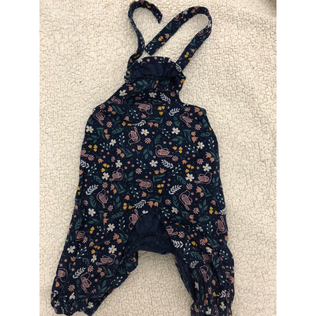 Jumpsuit Bayi Perempuan