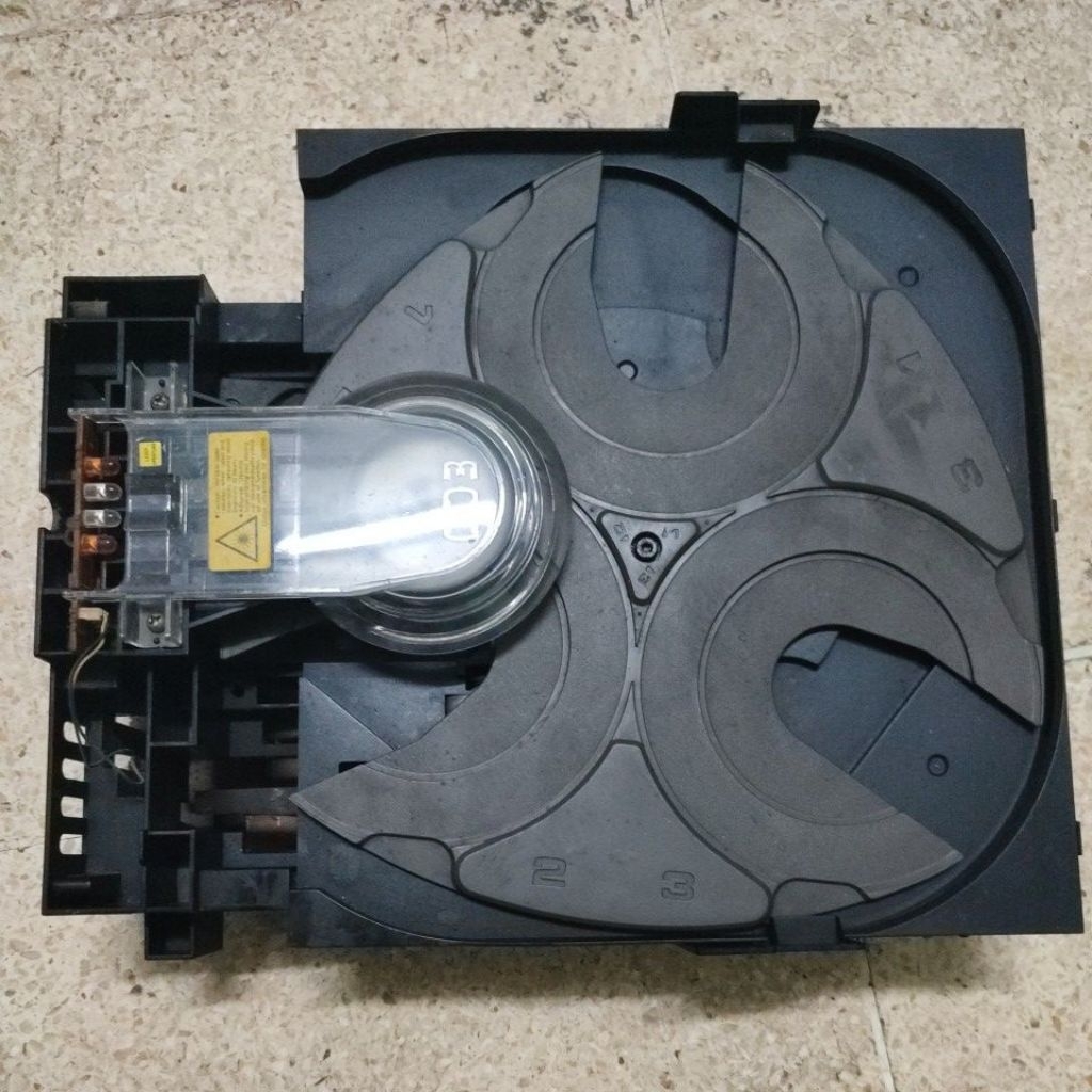 vcd  tipe compo Aiwa