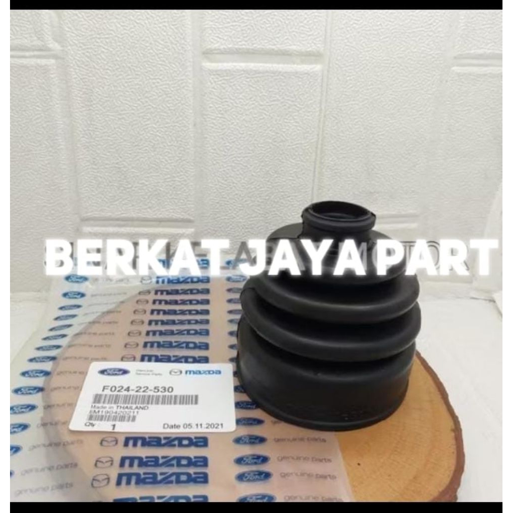 karet boot cv joint karet boot as roda luar cv joint outer mazda interplay familia lantis original 1