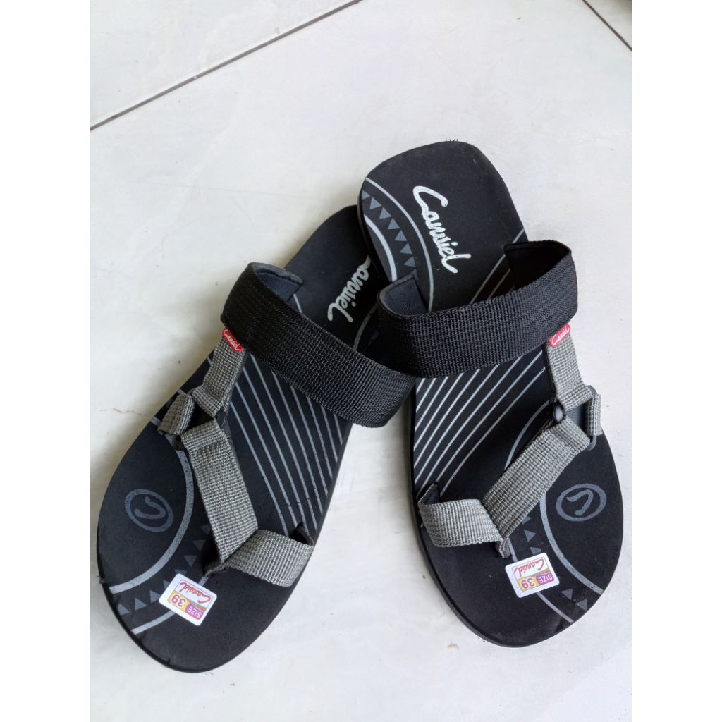 sandal carviel gunung jempol