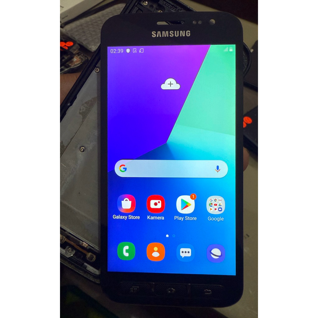 lcd touchscreen samsung galaxy Xcover 4 SM-G390Y original copotan