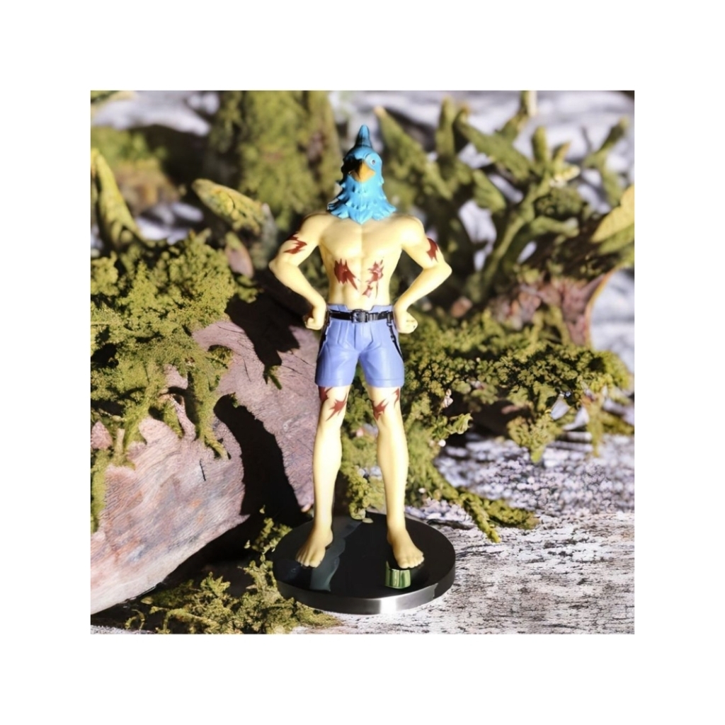 Sunraku, Anime Shangri-La Frontier, Tinggi 14 cm Action Figure, PVC.