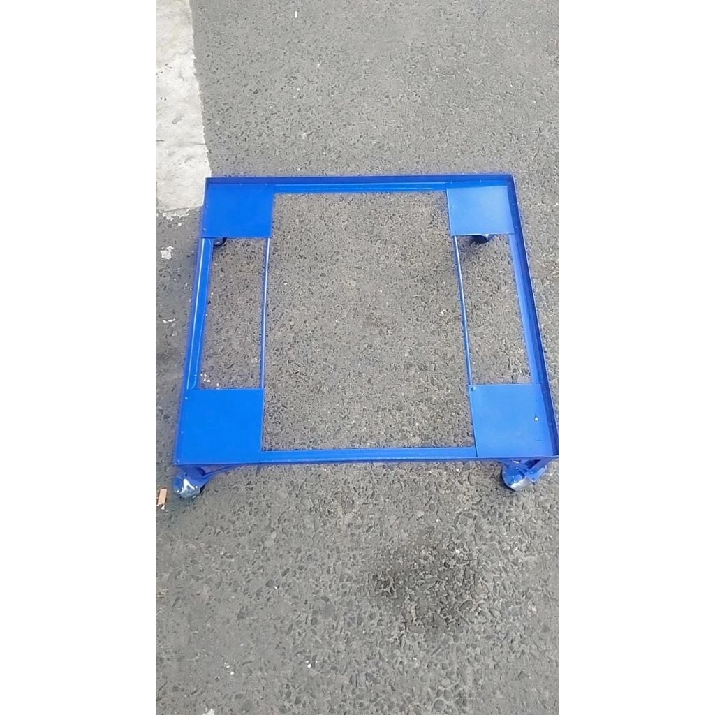 KAKI KULKAS/RODA KULKAS 1PINTU