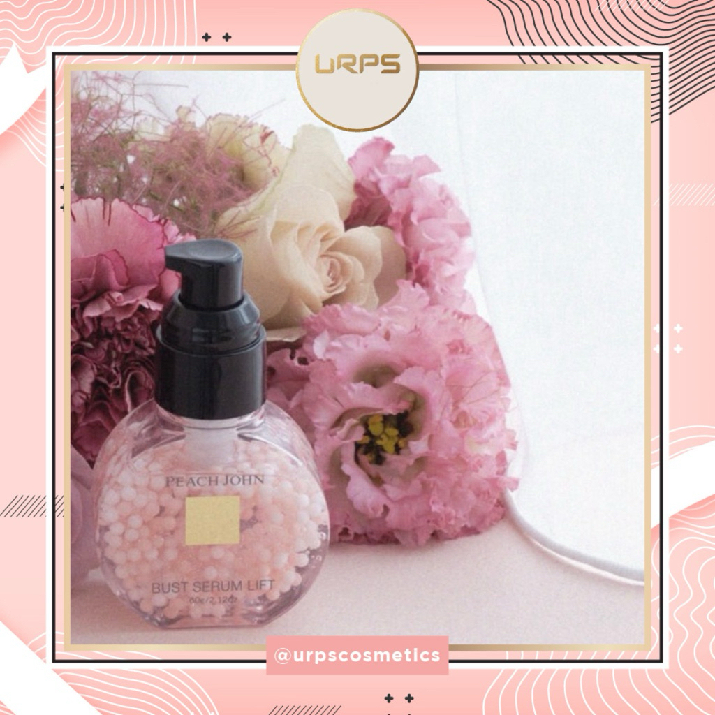 Peach John Bust Serum Lift Pengencang Payudara
