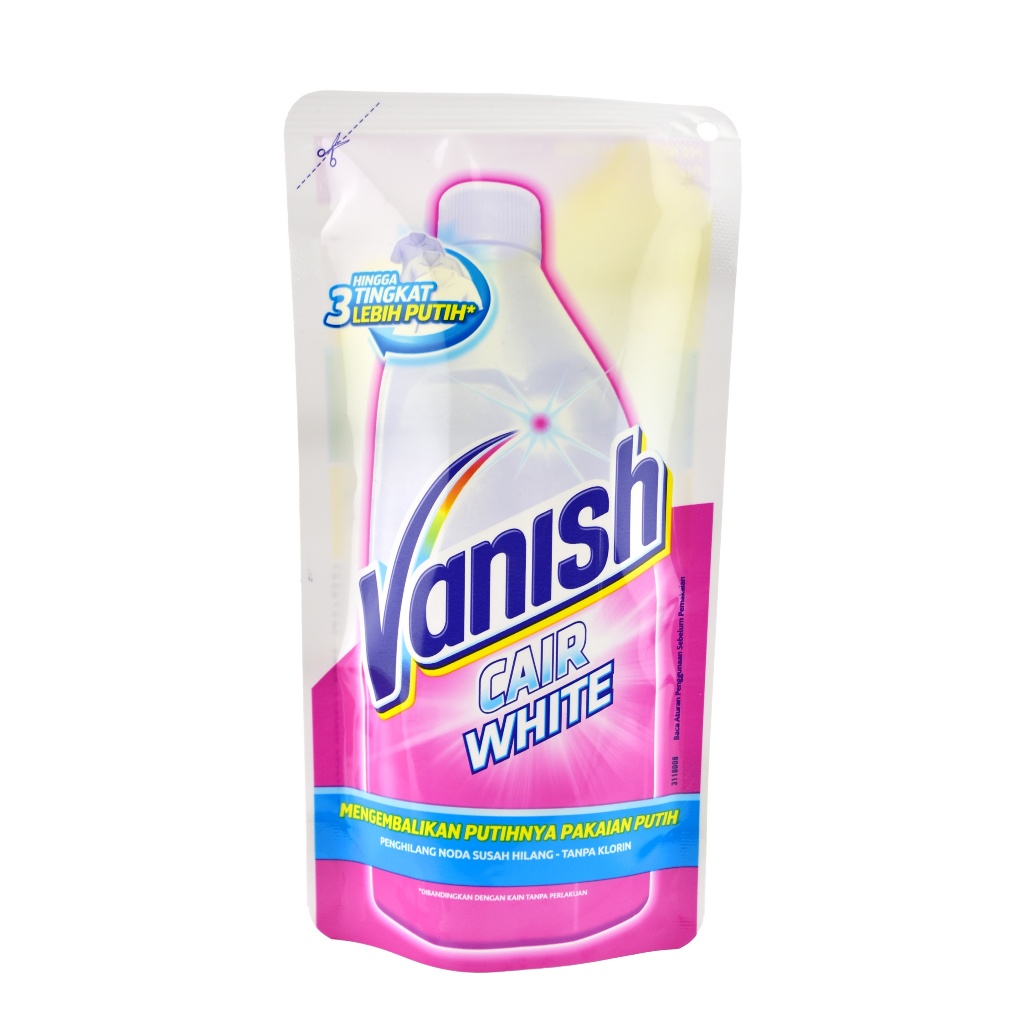 VANISH CAIR WHITE 150ML