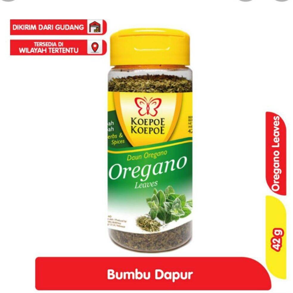 

(S) KOEPOE KOEPOE OREGANO 42G