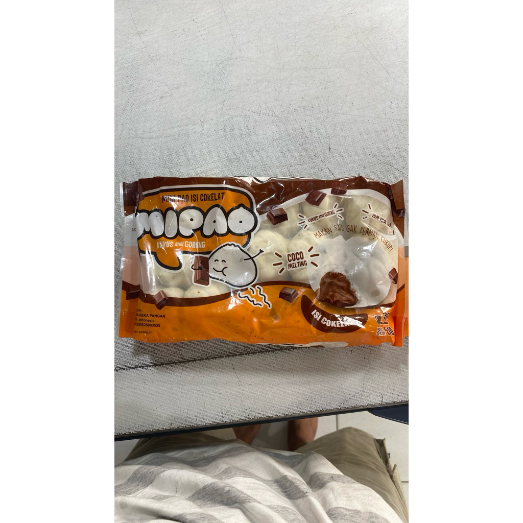 

mipau isi 30 rasa coklat