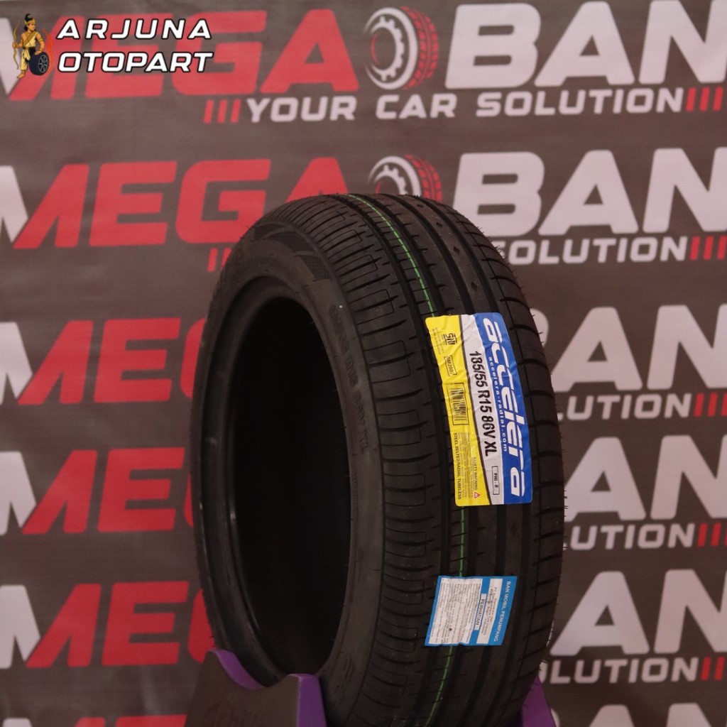 BAN ACCELERA PHII-R 185/55.15