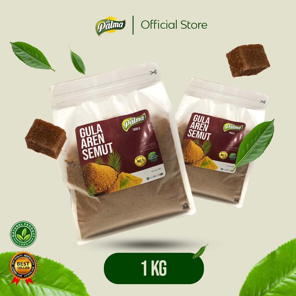 

GULA AREN SEMUT / GULA AREN 1 KG