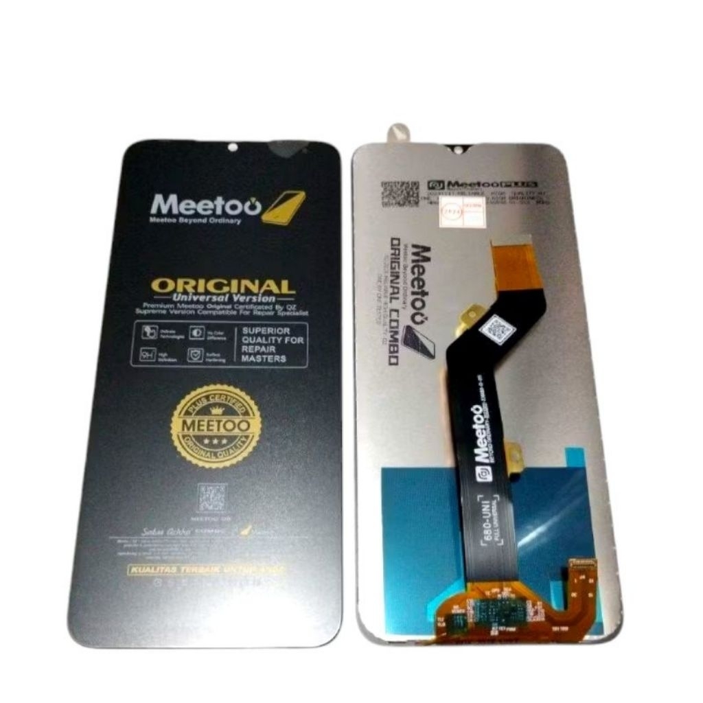 LCD INFINIX HOT 9 PLAY ORIGINAL