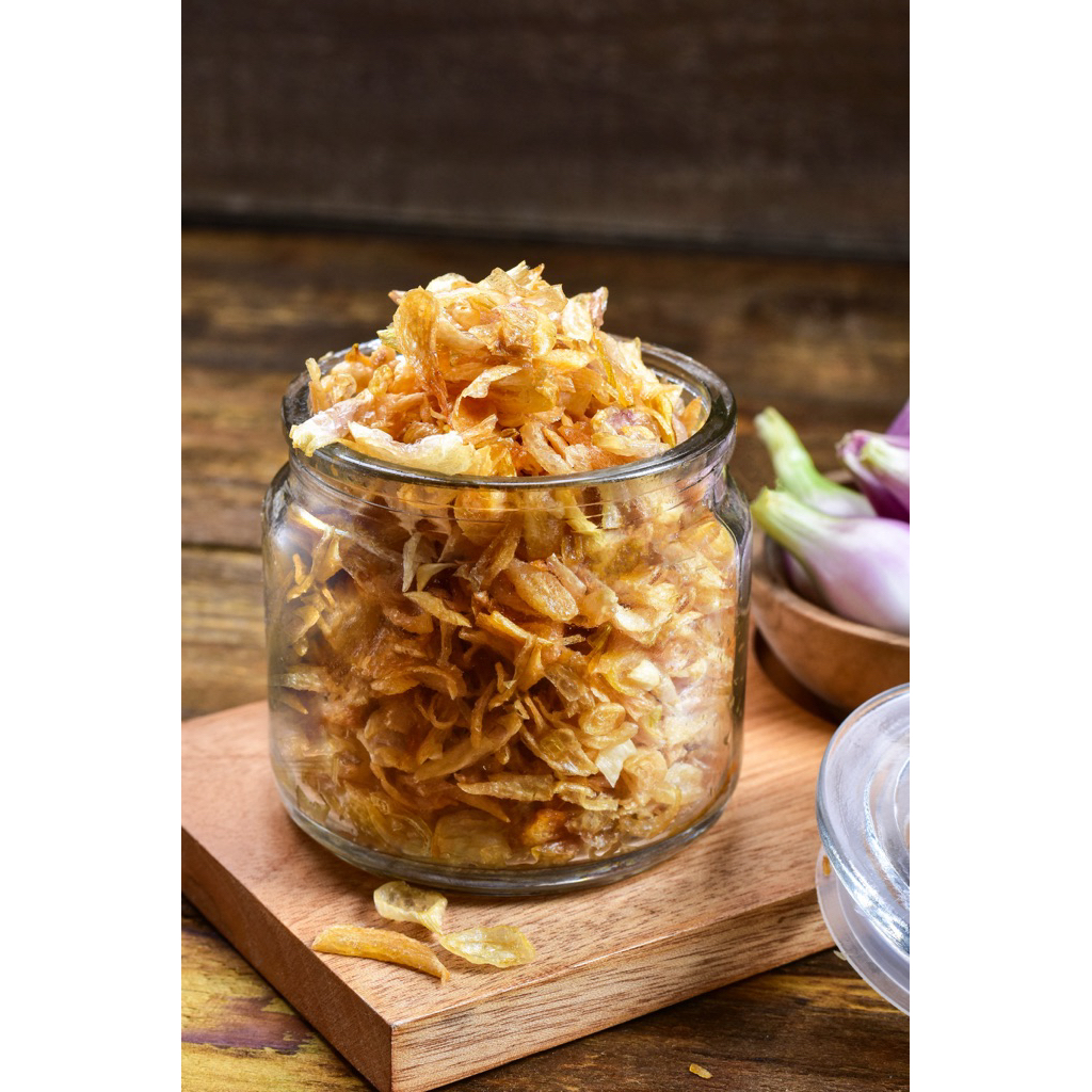 

Bawang goreng sumenep original