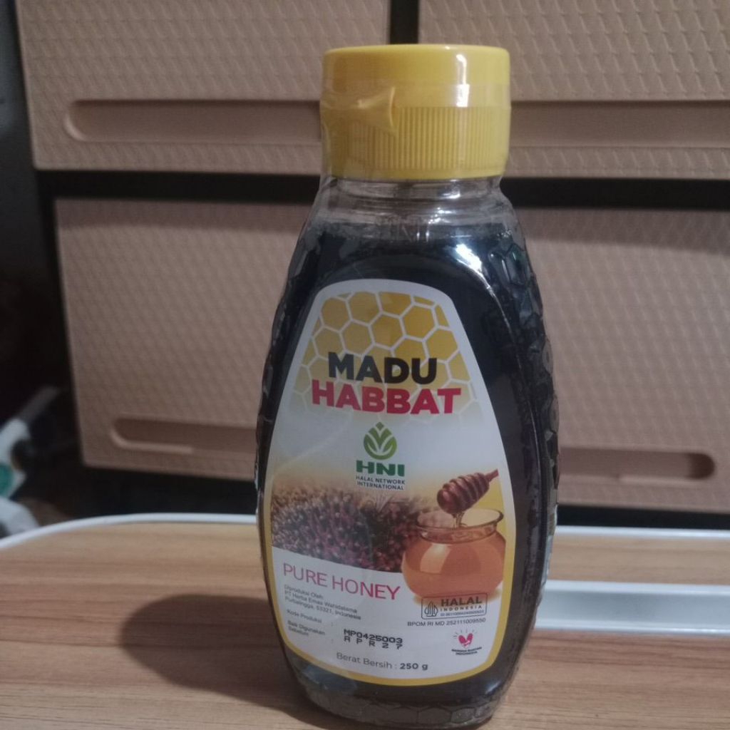 

Madu Habbat