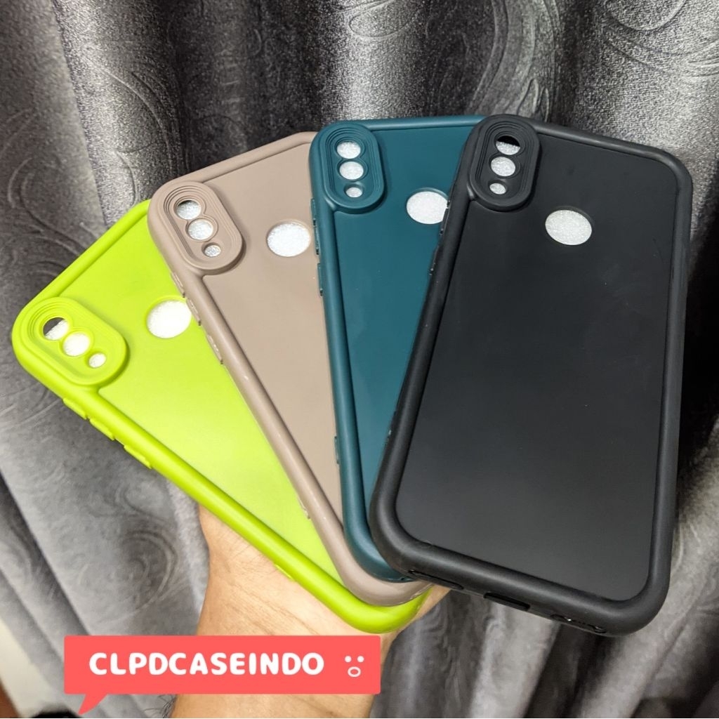 Soft Case Redmi 7 BoomCase tebal