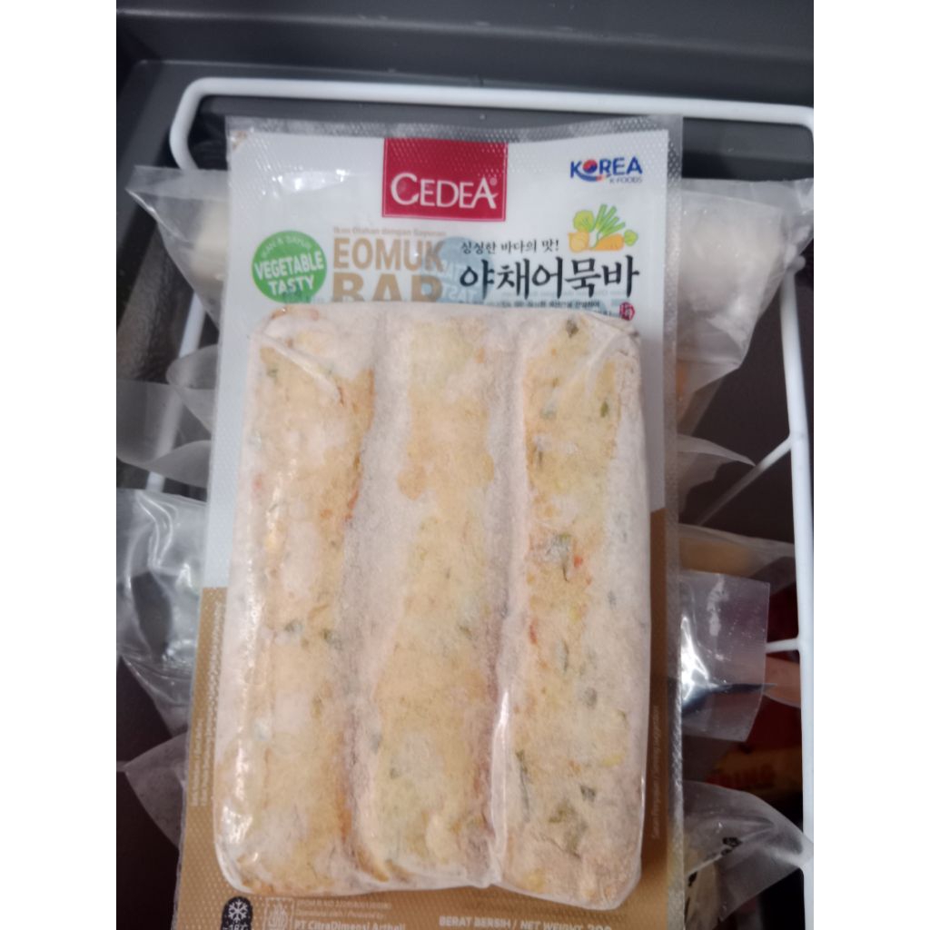 

cedea eomuk bar vege 200gr