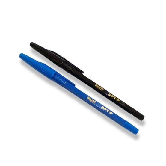 

Pulpen Pilot Tipe BPT-P Warna Tinta Hitam & Biru