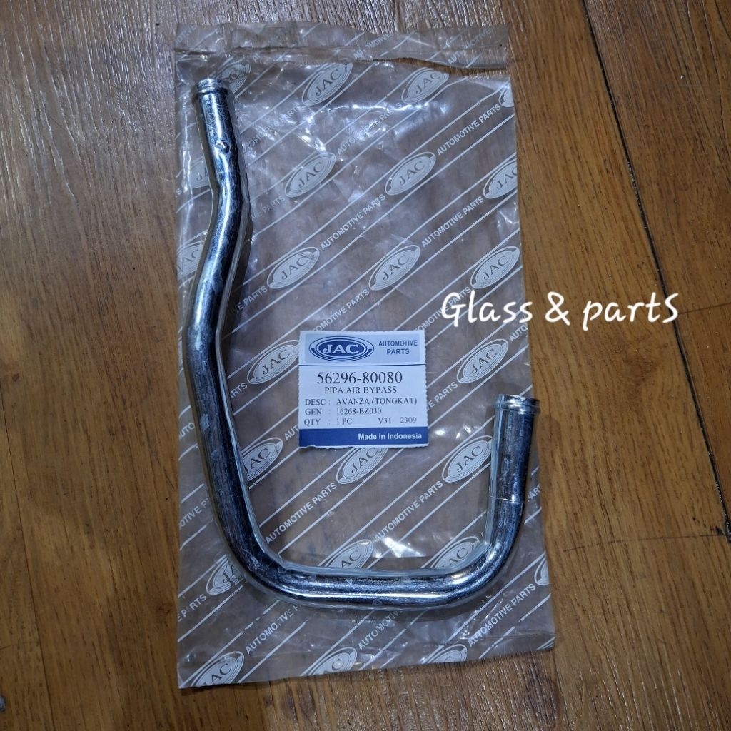 PIPA BYPASS PIPA AIR BYPASS AVANZA/XENIA