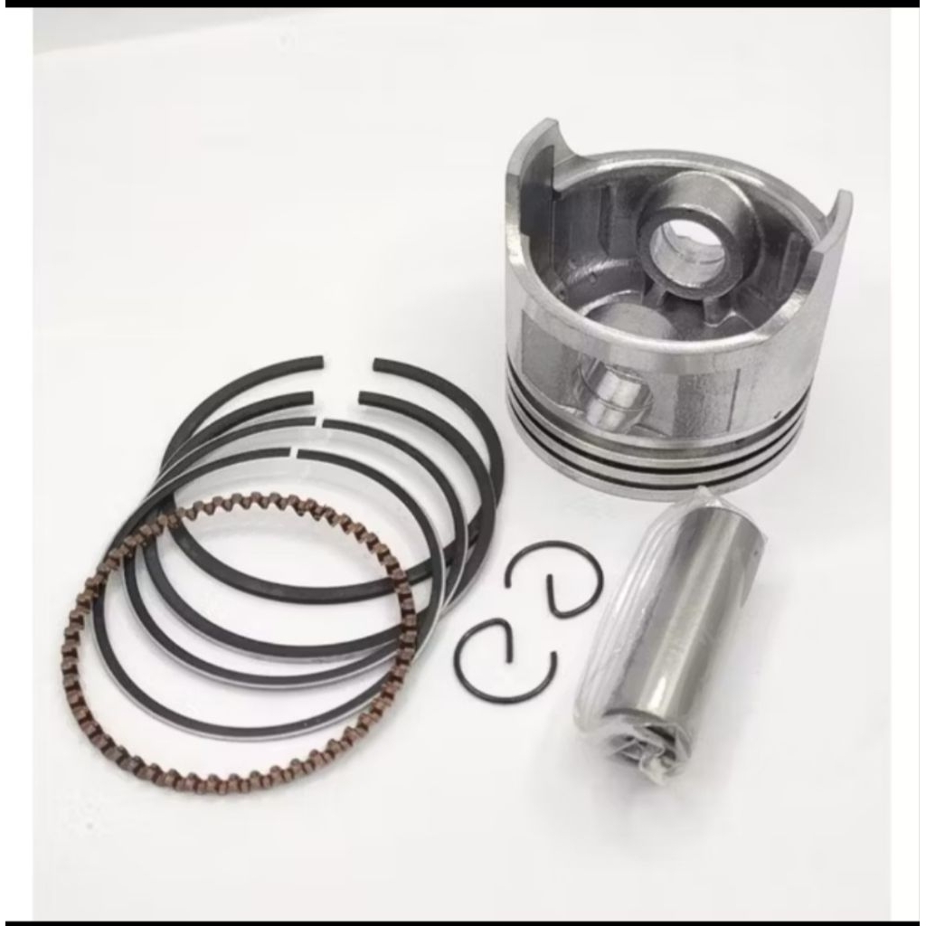 156 / 154 Piston Seher Seker Genset 4 TAK ET 1500 Mesin Genset 4 TAK