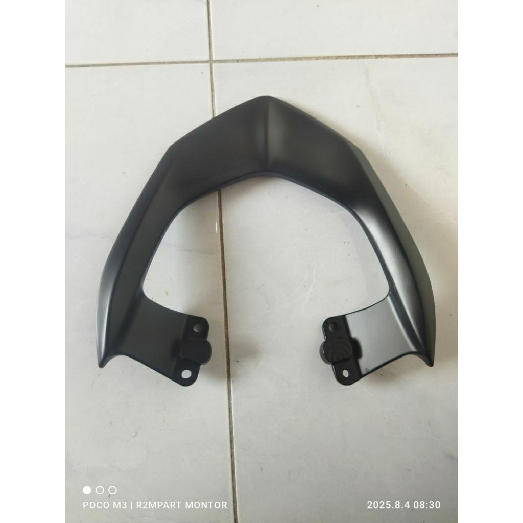 Planger begel jok behel pegangan belakang Yamaha Xeon Karbu Xeon RC- GT 125 ori