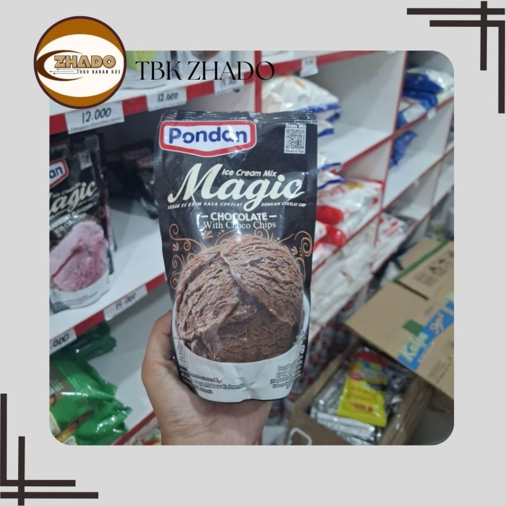 

Pondan Ice Cream All Variant
