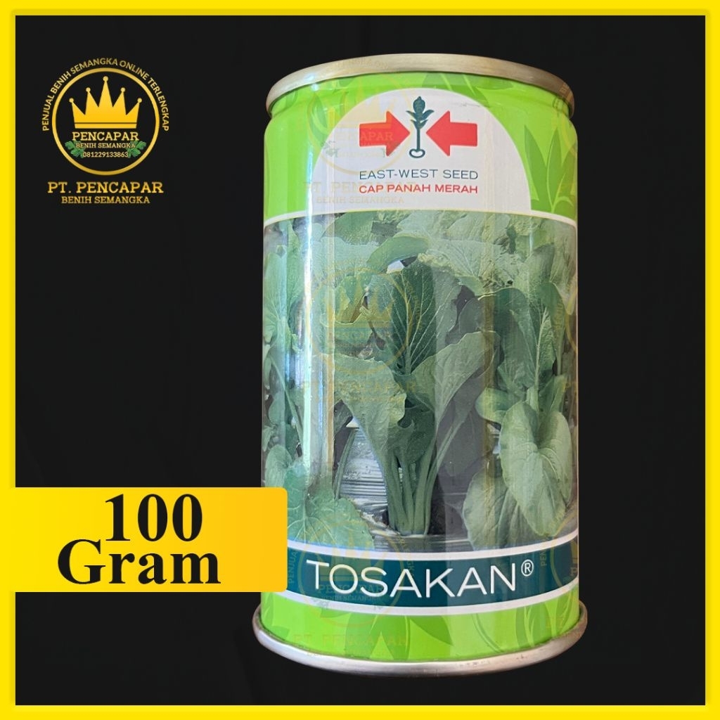 benih TOSAKAN