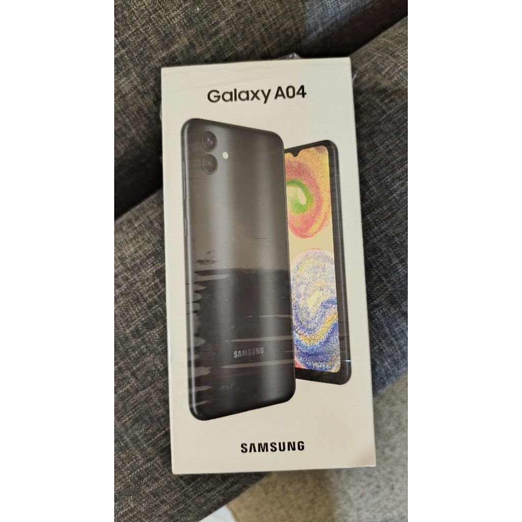 preloved seken second hp samsung Galaxy A04