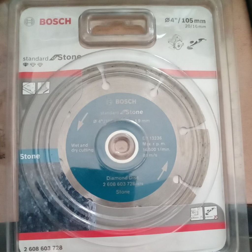 pisau potong keramik bosch